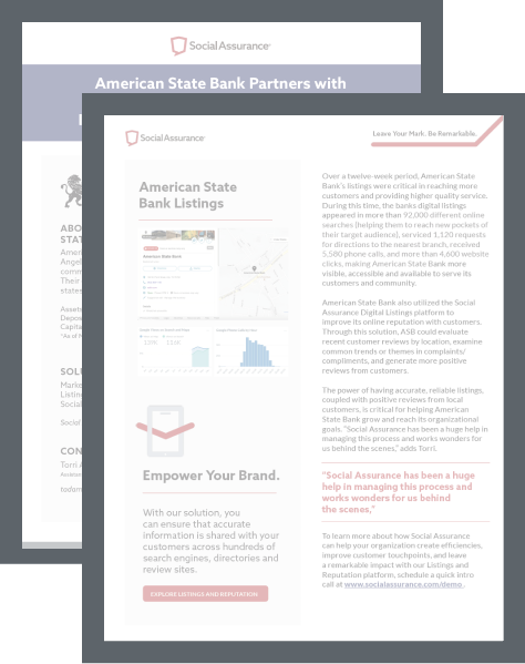 ASB Case Study Preview ASB Case Study Preview