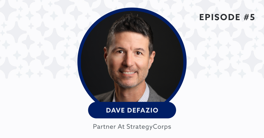 community heroes connect episode 5 dave defazio